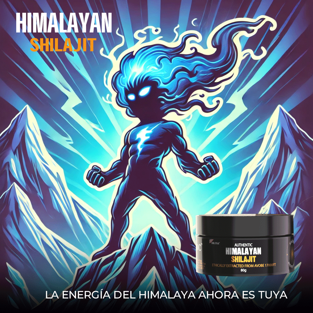 SHILAJIT ORIGINAL HIMALAYA